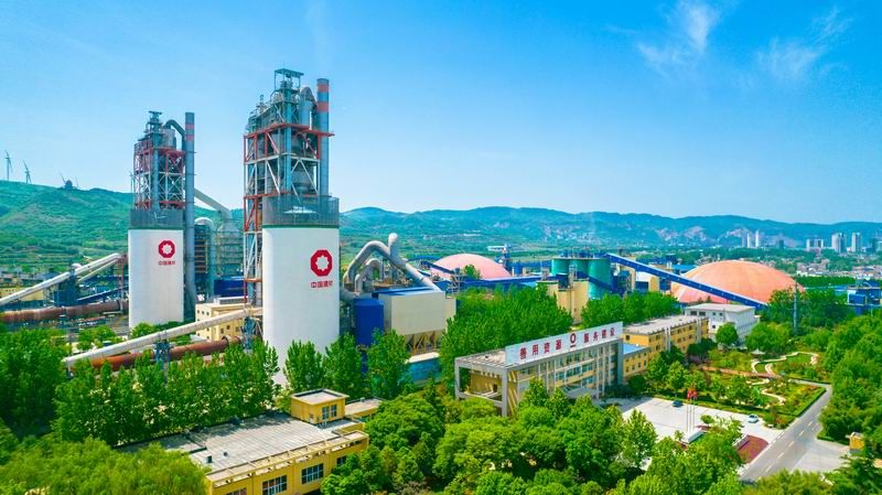 洛陽黃河同力水泥有限責(zé)任公司1號窯、2號窯窯尾煙氣脫硝深度治理項目竣工環(huán)境保護驗收監(jiān)測報告